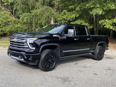 Used 2025 Chevrolet Silverado 2500 High Country w/ High Country Premium Package