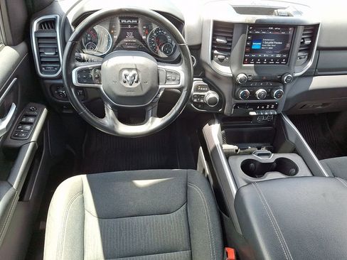 Used 2021 RAM 1500 Big Horn AWD/4WD image 10