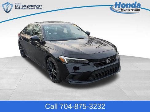 Used 2023 Honda Civic Sport image 1