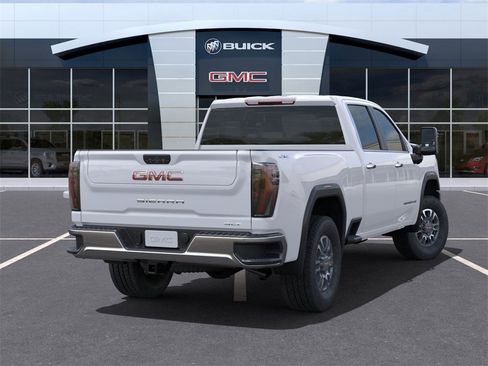 New 2025 GMC Sierra 2500 SLT image 4