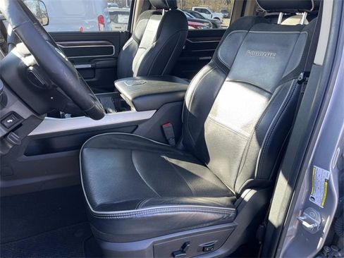 Used 2019 RAM 2500 Laramie image 25