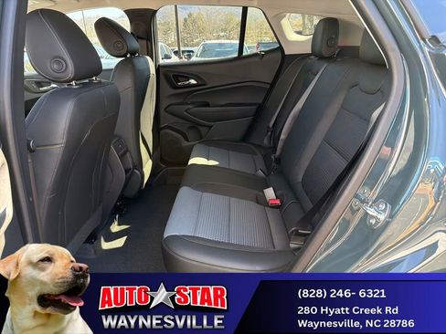 New 2026 Chevrolet Trax LT w/ Driver Confidence Package FWD image 13