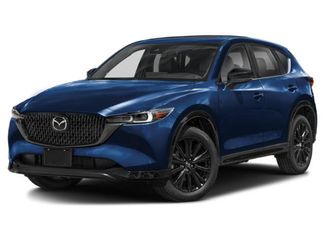 Used 2024 MAZDA CX-5 2.5 Turbo w/ Premium Package AWD/4WD video 1