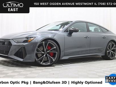 Used 2021 Audi RS 7 Sportback