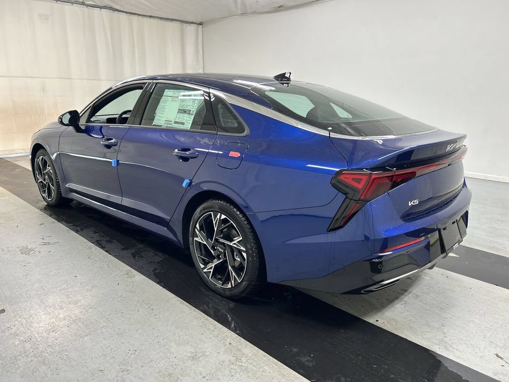 New 2026 Kia K5 GT-Line AWD/4WD image 6