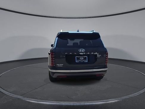 New 2026 Hyundai Palisade Blue SEL image 9