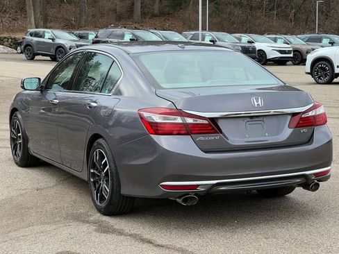 Used 2016 Honda Accord EX-L image 10