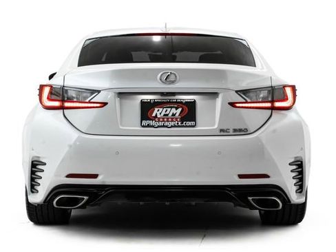 Used 2015 Lexus RC 350 image 3
