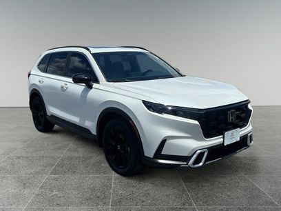 Certified 2023 Honda CR-V Sport Touring