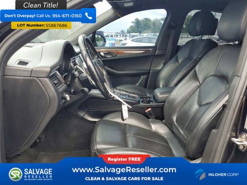 Used 2015 Porsche Macan S AWD/4WD image 9