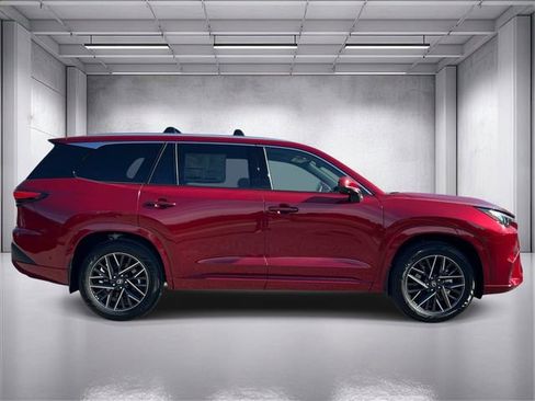 New 2026 Lexus TX 350 AWD image 2