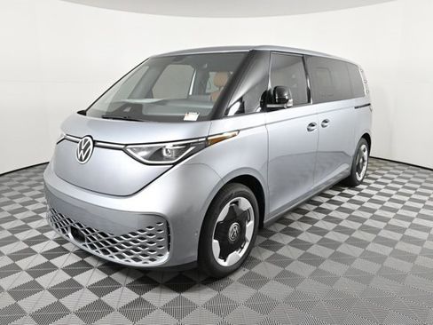 New 2025 Volkswagen ID. Buzz Pro S image 2