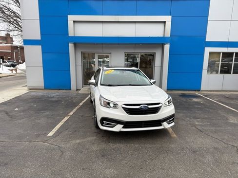 Used 2021 Subaru Legacy Touring XT image 3