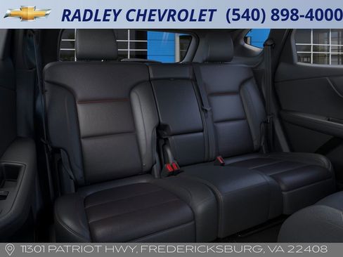 New 2026 Chevrolet Blazer RS w/ Driver Confidence II Package image 17