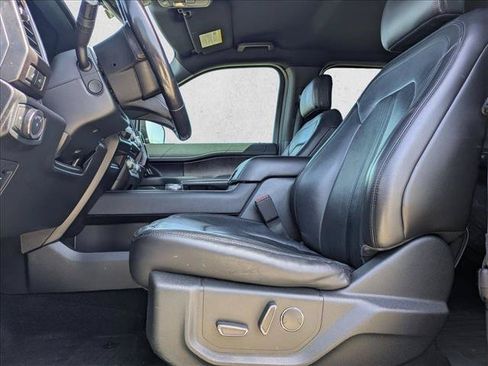 Used 2018 Ford Expedition Max Limited w/ Driver Assistance Package RWD image 15