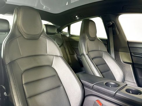 Certified 2022 Porsche Taycan RWD image 18