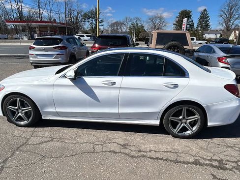 Used 2015 Mercedes-Benz C 300 C 300 4MATIC Sedan 4D image 8