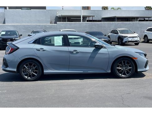 Used 2021 Honda Civic EX image 7