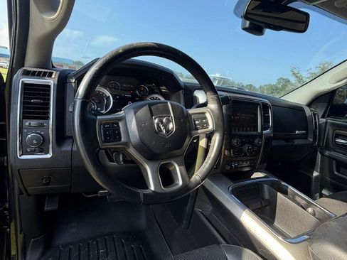 Used 2017 RAM 2500 Laramie w/ Sport Appearance Group AWD/4WD image 8