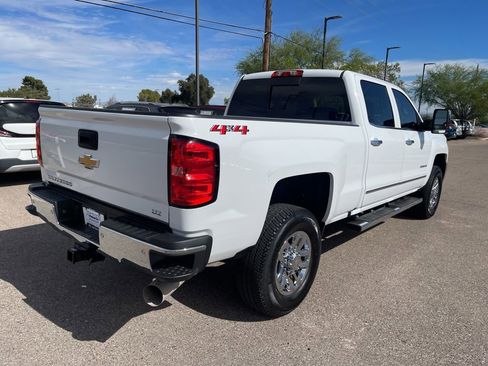 Used 2019 Chevrolet Silverado 2500 LTZ w/ Duramax Plus Package image 5