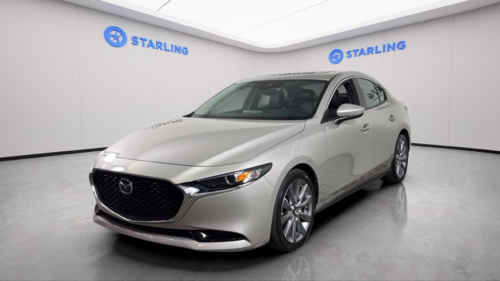 Used 2023 MAZDA MAZDA3 s FWD image 17