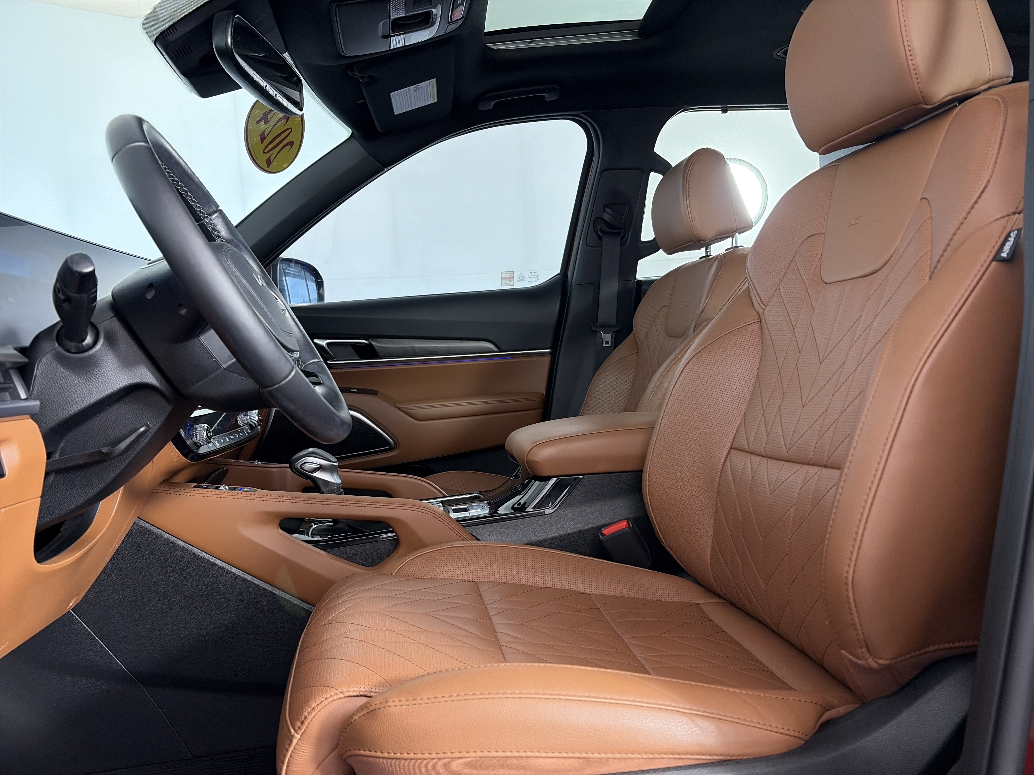 Certified 2024 Kia Telluride SX X-Line AWD/4WD image 6