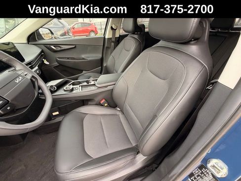 Used 2025 Kia EV6 Light w/ Light LR Technology Package RWD image 11