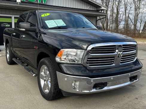 Used 2017 RAM 1500 Lone Star AWD/4WD image 13