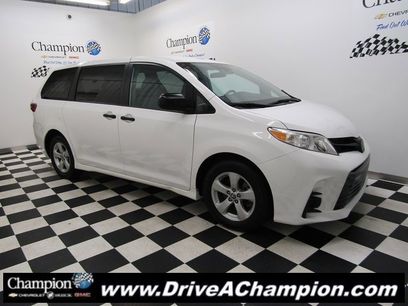 Used 2020 Toyota Sienna L