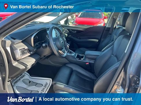Certified 2024 Subaru Legacy Touring XT AWD/4WD image 13