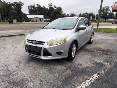 Used 2014 Ford Focus SE
