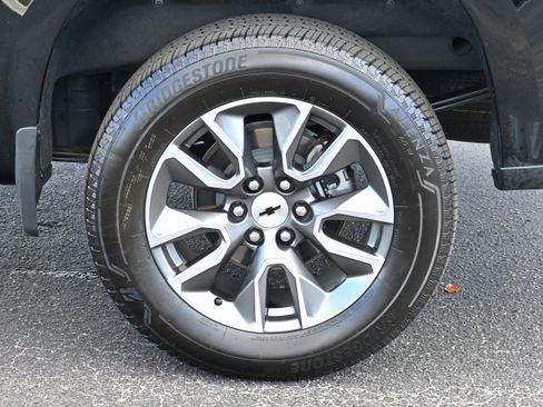 Used 2025 Chevrolet Silverado 1500 RST w/ All Star Edition Plus image 35