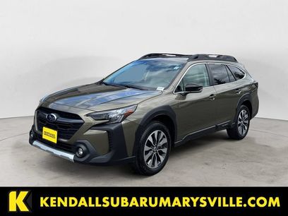 Certified 2024 Subaru Outback Limited