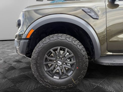 New 2026 Ford Ranger Raptor AWD/4WD image 9