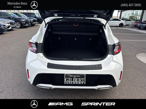 Used 2022 Toyota Corolla SE w/ Carpet Mat Package (TMS) FWD image 6