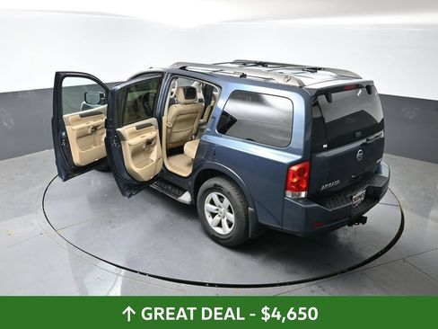 Used 2014 Nissan Armada SV AWD/4WD image 61