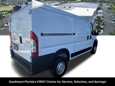 New 2026 RAM ProMaster 1500 w/ Premium Convenience Group image 4