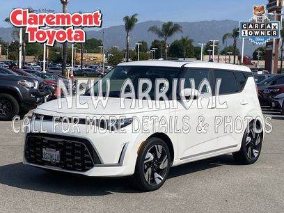 Used 2023 Kia Soul GT-Line