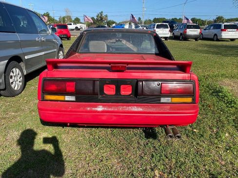 Used 1987 Toyota MR2 RWD image 5