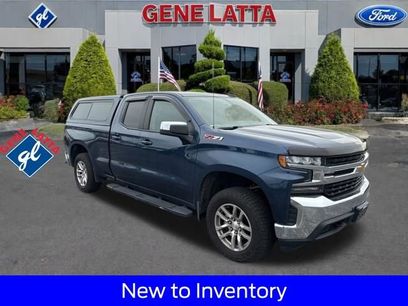 Used 2019 Chevrolet Silverado 1500 LT w/ All-Star Edition