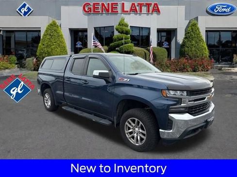 Used 2019 Chevrolet Silverado 1500 LT w/ All-Star Edition image 1