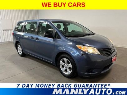 Used 2017 Toyota Sienna L