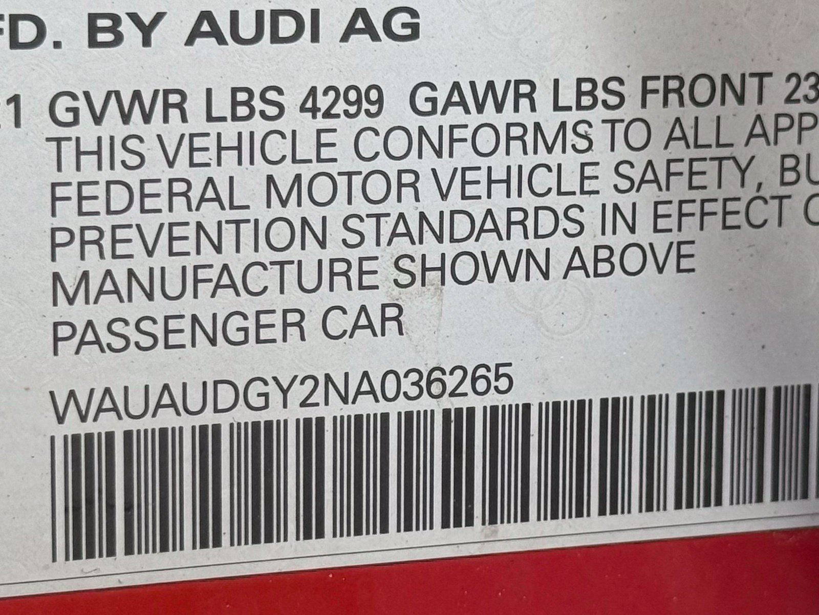 Used 2022 Audi A3 2.0T Premium FWD image 43