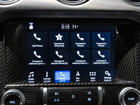 Used 2019 Ford Mustang Premium w/ Pony Package RWD image 26
