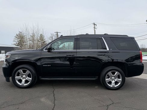 Used 2020 Chevrolet Tahoe LT image 4