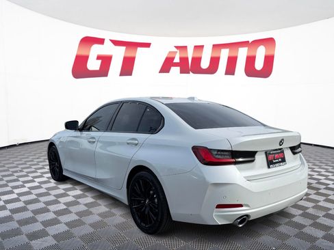 Used 2023 BMW 330i xDrive Sedan w/ Convenience Package image 4