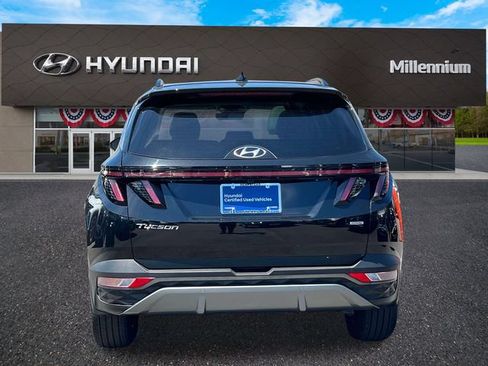 Certified 2023 Hyundai Tucson Limited AWD/4WD image 6