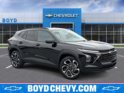 New 2026 Chevrolet Trax RS w/ Driver Confidence Package
