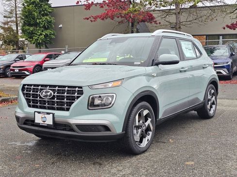 New 2026 Hyundai Venue SEL image 3