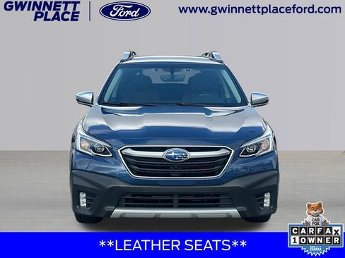 Used 2022 Subaru Outback Touring XT w/ Popular Package #2 image 2